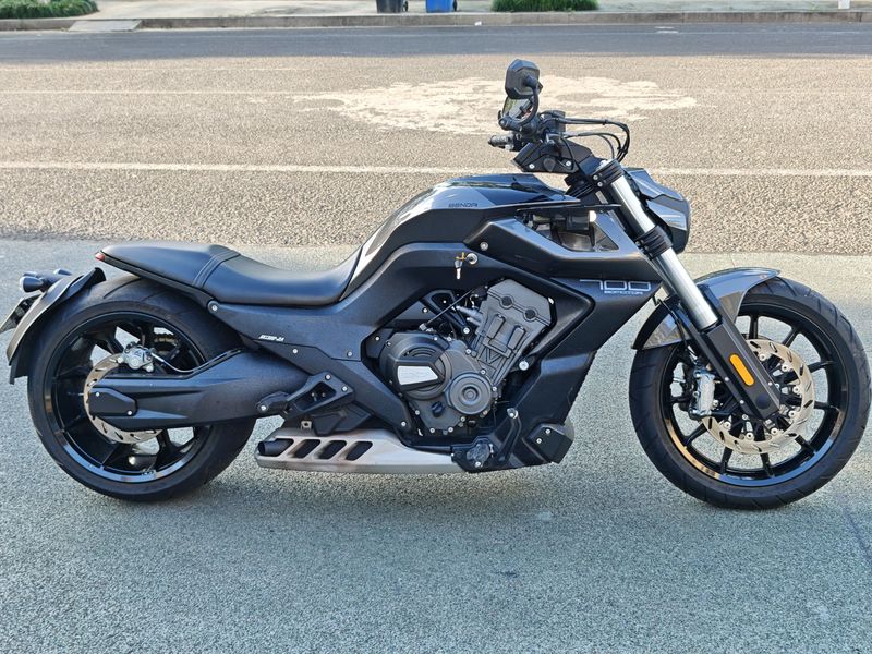 二手奔达LFC700 燎