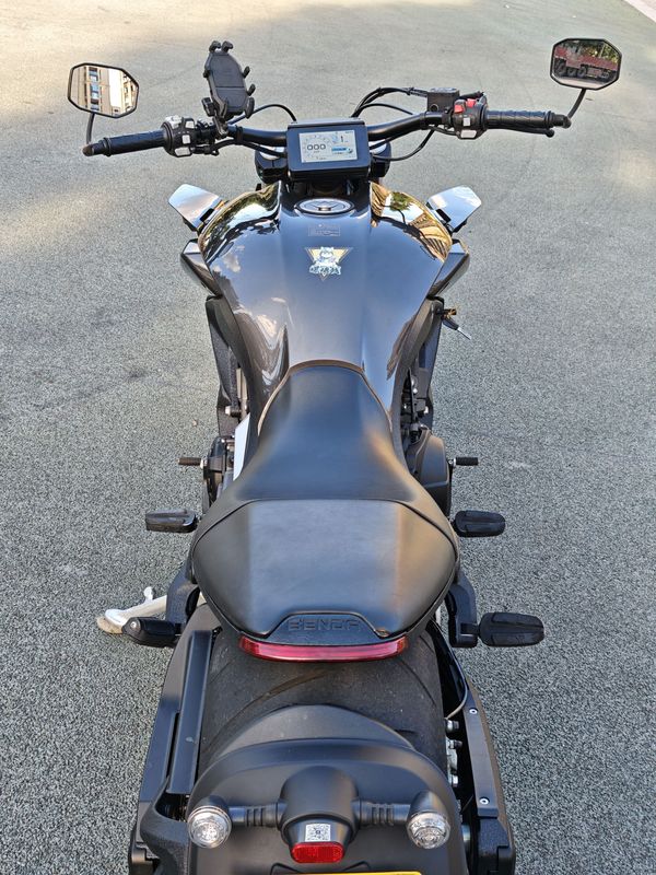 二手奔达LFC700 燎