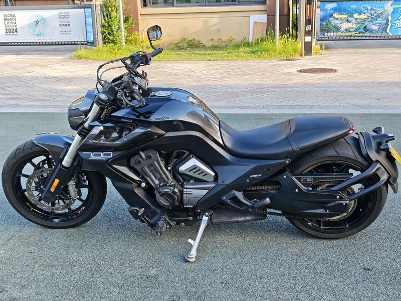 二手奔达LFC700 燎