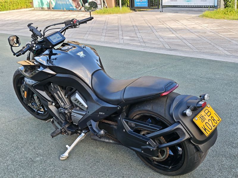 二手奔达LFC700 燎