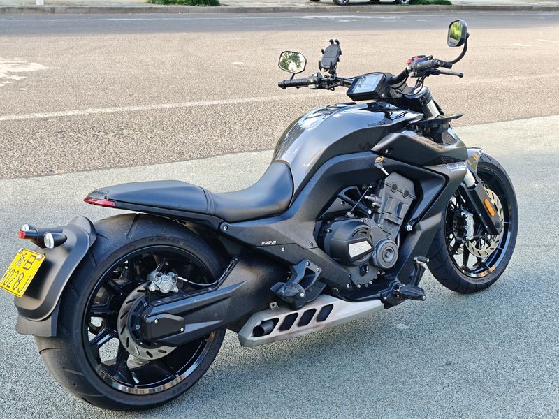 二手奔达LFC700 燎