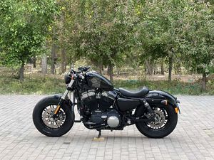 二手哈雷戴维森1200 Custom