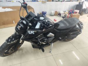 二手奔达LFC700 燎