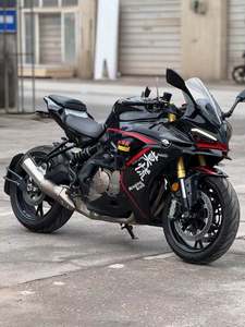 二手QJMOTOR赛600