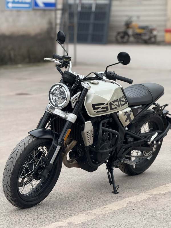 二手高金GK500