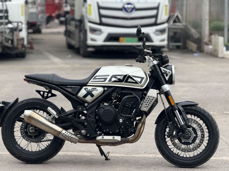二手高金GK500