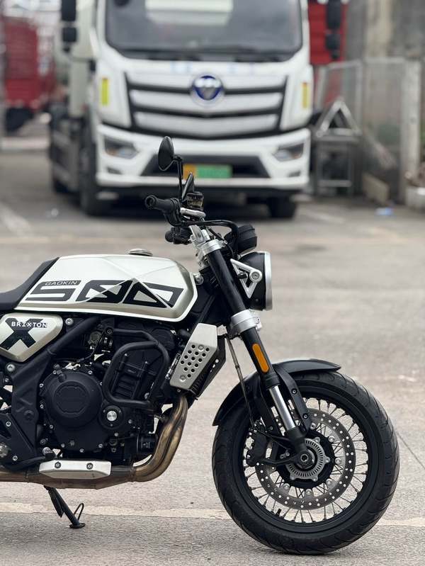 二手高金GK500