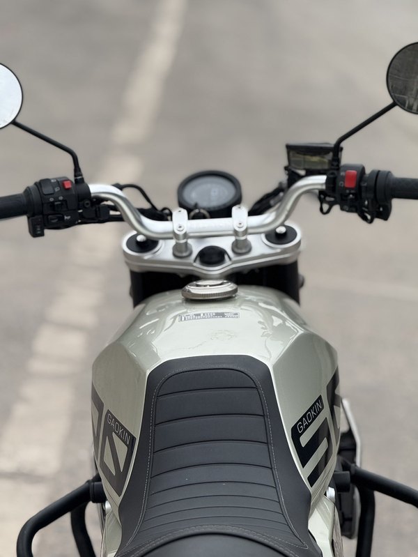 二手高金GK500