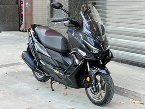 二手光阳Racing H 150