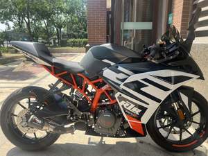 二手KTMR2RRC 390 