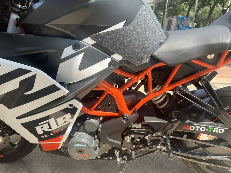 二手KTMR2RRC 390 