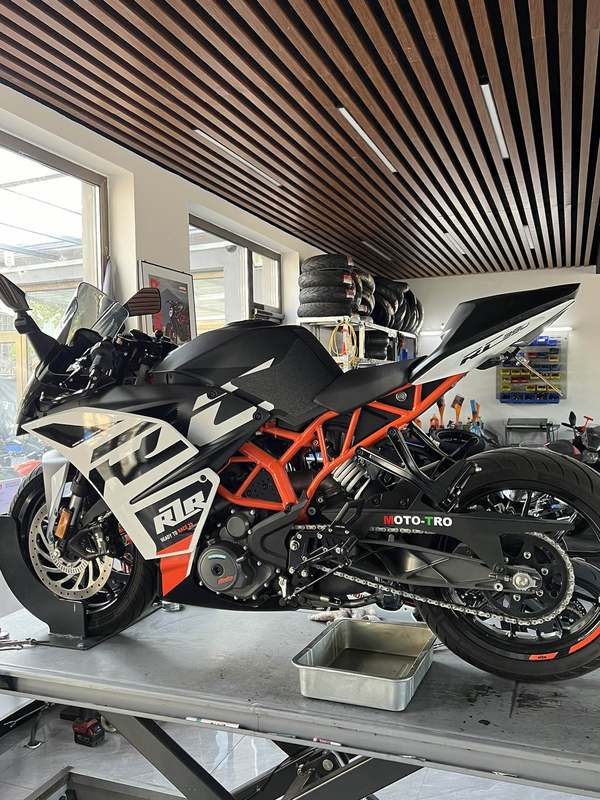 二手KTMR2RRC 390 