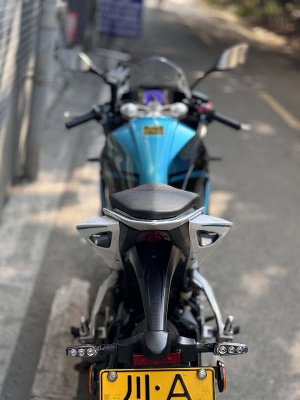 二手QJMOTOR赛150