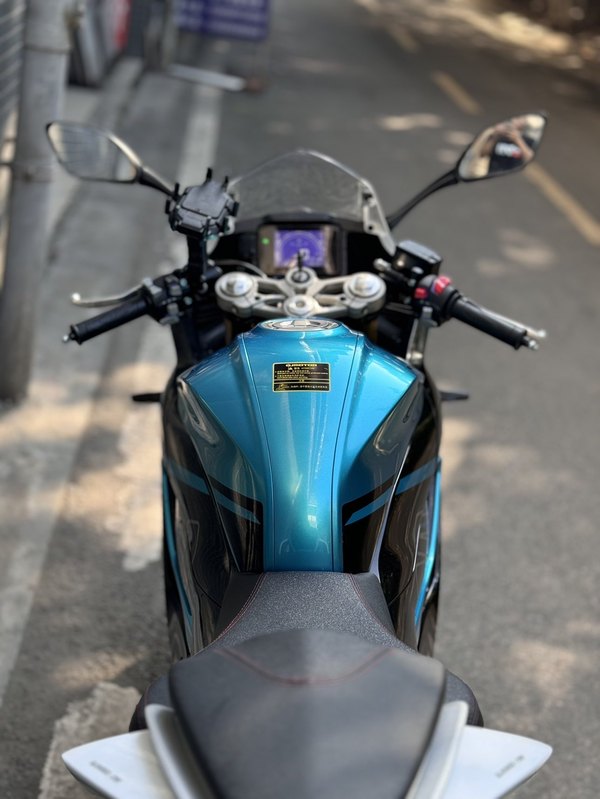二手QJMOTOR赛150