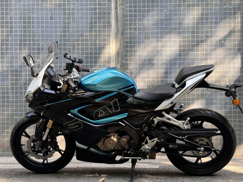 二手QJMOTOR赛150