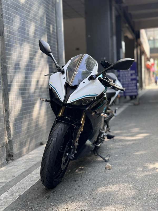 二手QJMOTOR赛150