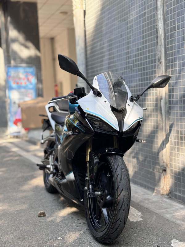 二手QJMOTOR赛150