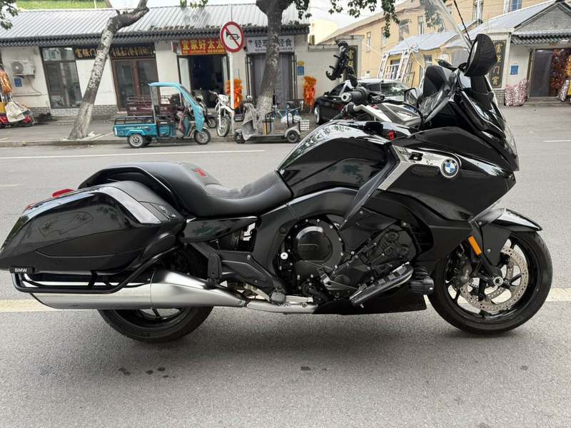 二手宝马K 1600