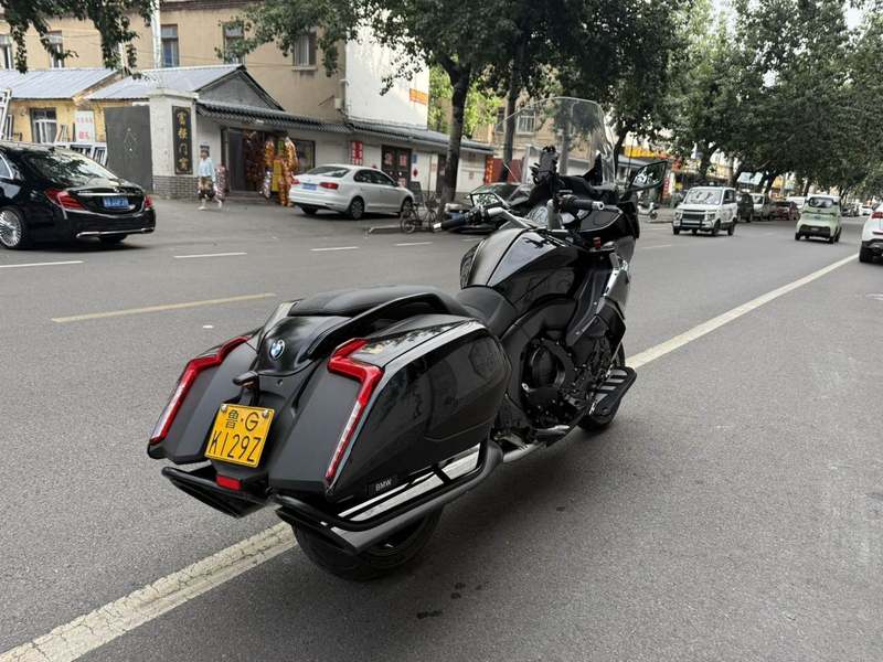 二手宝马K 1600