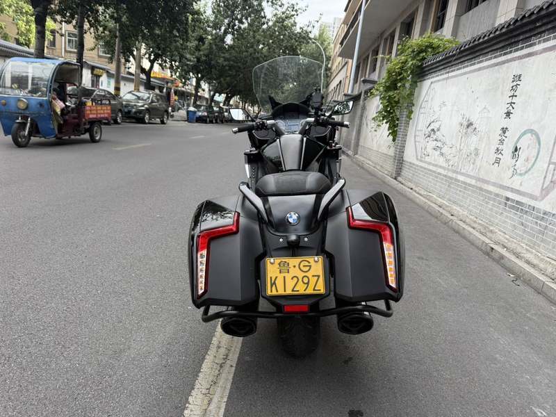 二手宝马K 1600