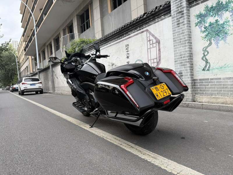 二手宝马K 1600