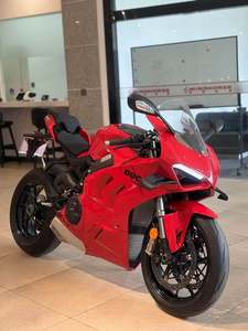 二手杜卡迪Panigale V4