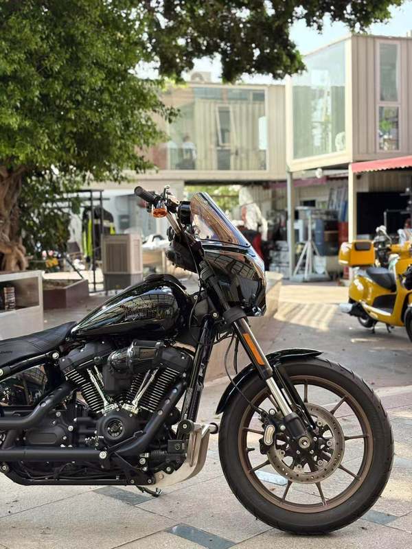 二手哈雷戴维森路威 Low Rider S