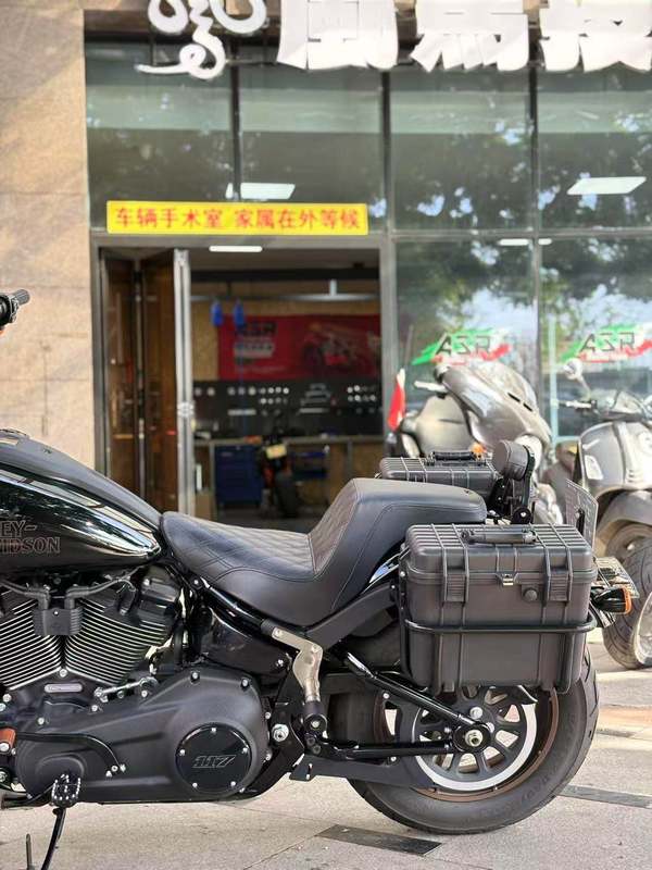 二手哈雷戴维森路威 Low Rider S