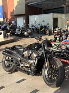 二手哈雷戴维森Sportster S