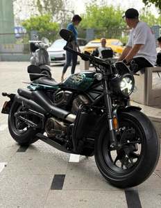 二手哈雷戴维森Sportster S