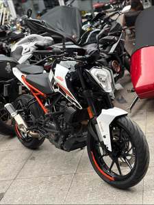 二手KTMR2R250 Duke