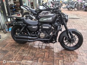 二手QJMOTOR闪250