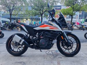 二手KTMR2R390 Adventure