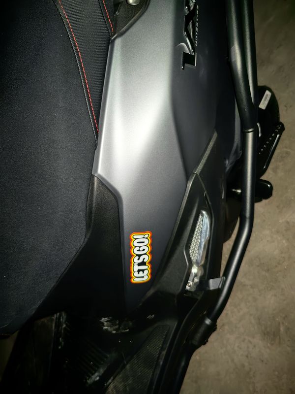 二手豪爵虎鲨VX125