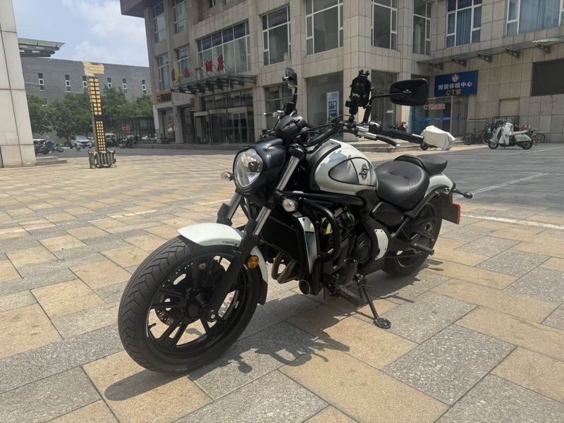 二手川崎Vulcan S 