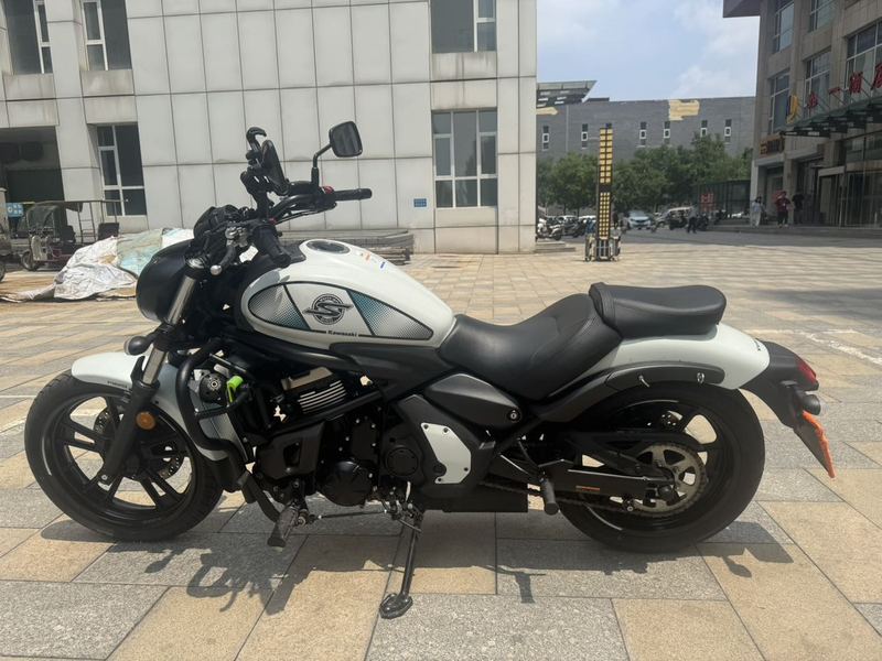 二手川崎Vulcan S 