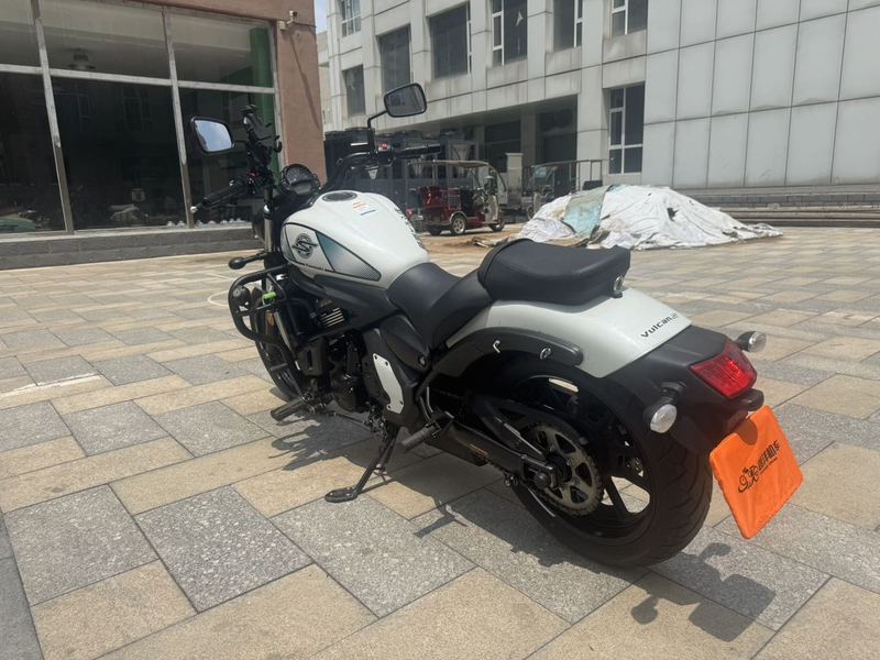 二手川崎Vulcan S 