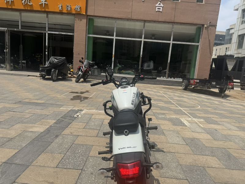 二手川崎Vulcan S 
