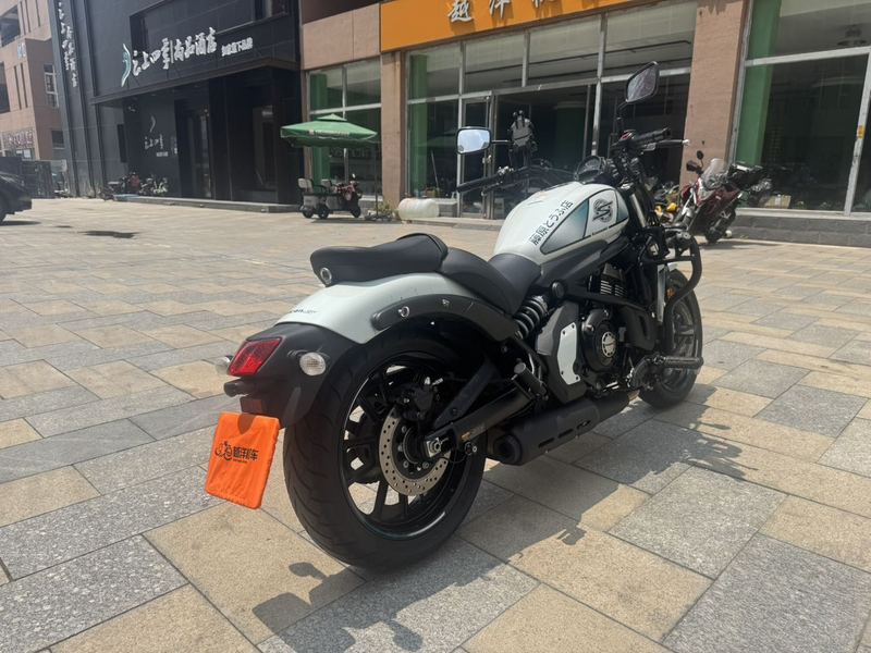 二手川崎Vulcan S 