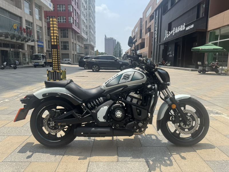 二手川崎Vulcan S 