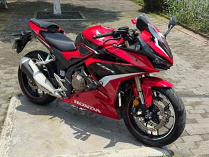 二手本田CBR500R