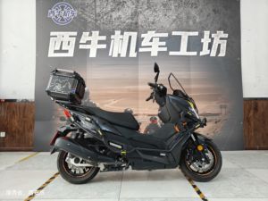 二手光阳Racing X 150