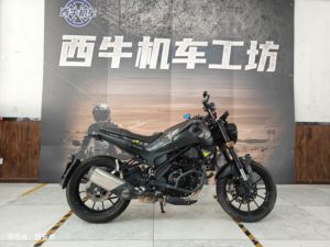 二手贝纳利幼狮 Leoncino 250