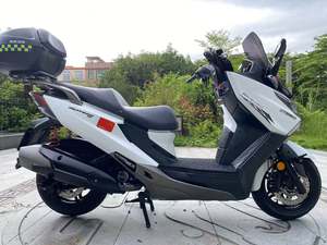 二手光阳赛艇 CT250