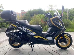 二手光阳赛艇 S250
