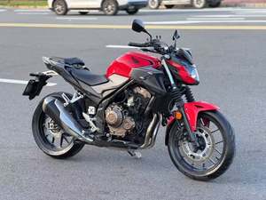 二手本田CB500F