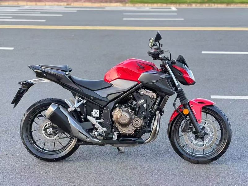 二手本田CB500F