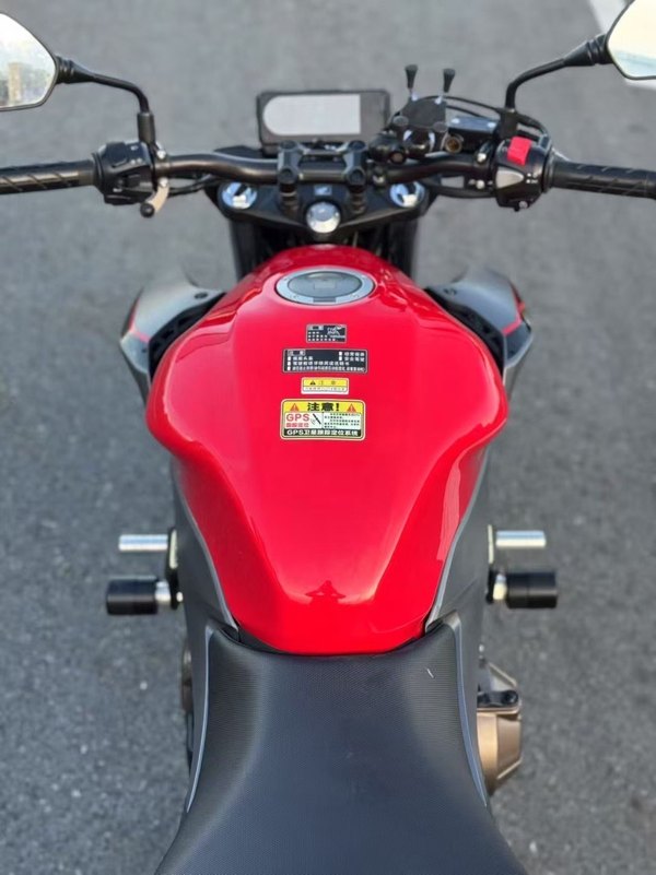 二手本田CB500F