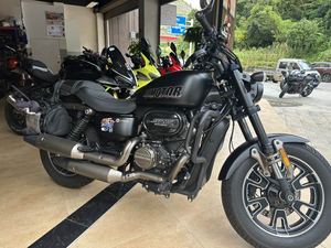 二手QJMOTOR闪350