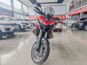 二手杜卡迪Multistrada 950